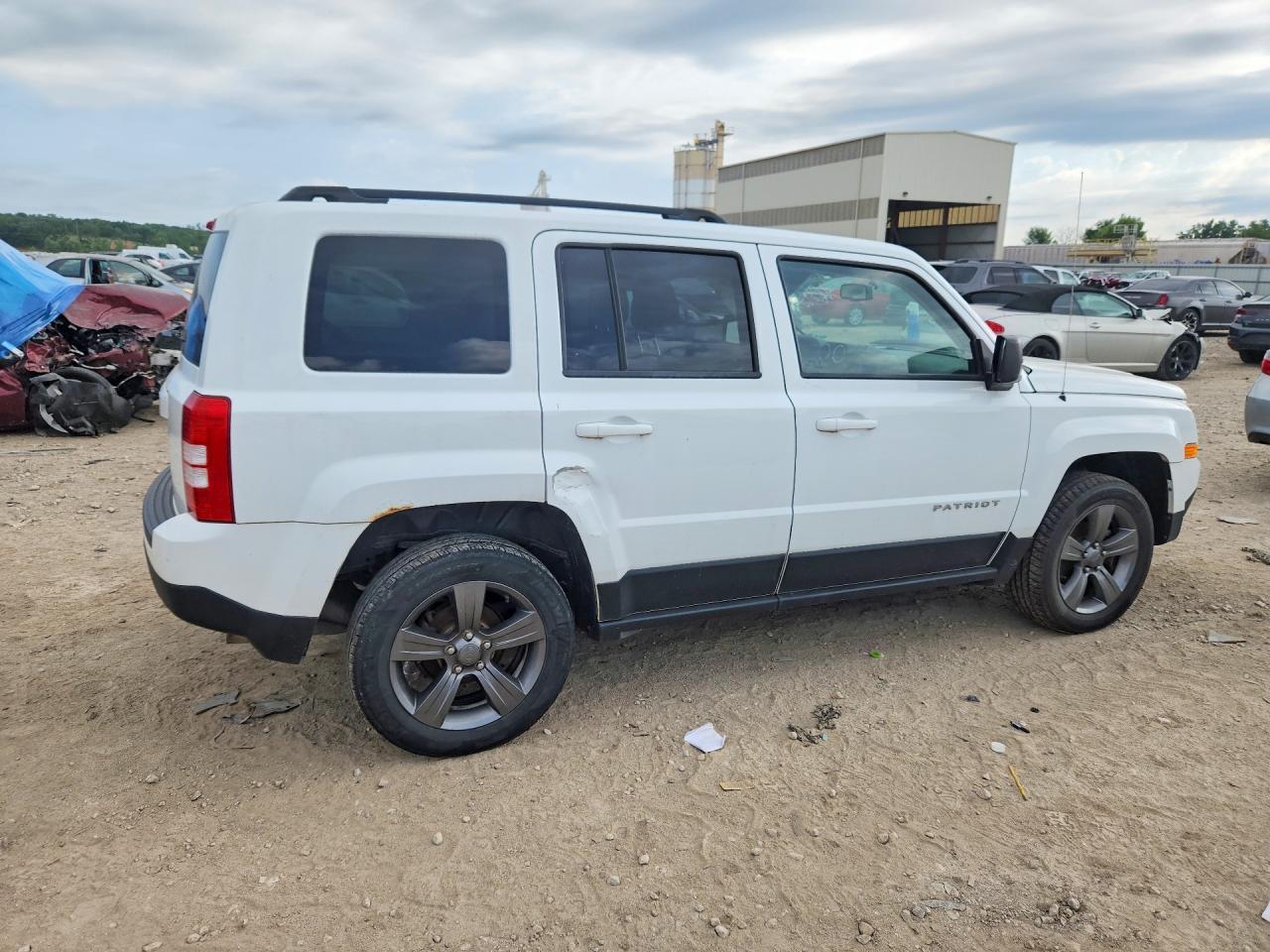 2015 Jeep Patriot Latitude - Image 3
