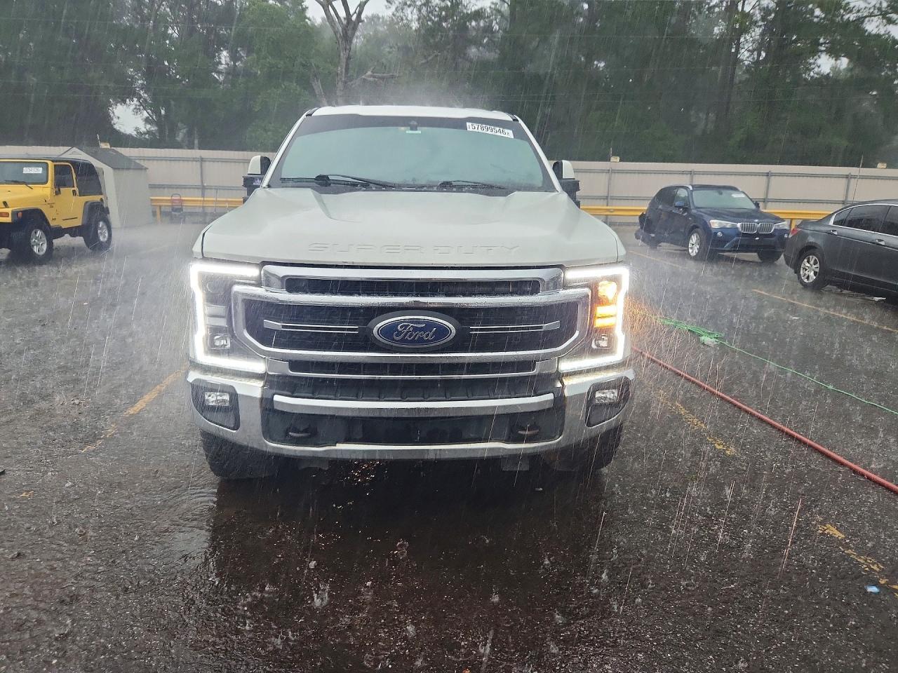 2021 Ford F250 Super Duty - Image 5