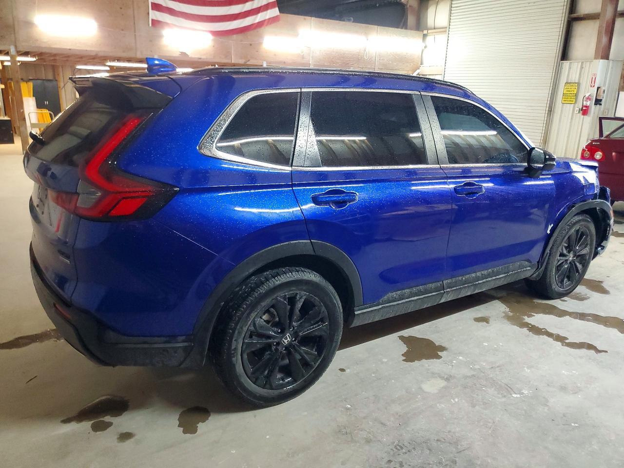 2024 Honda Cr-V Sport Touring - Фото 3