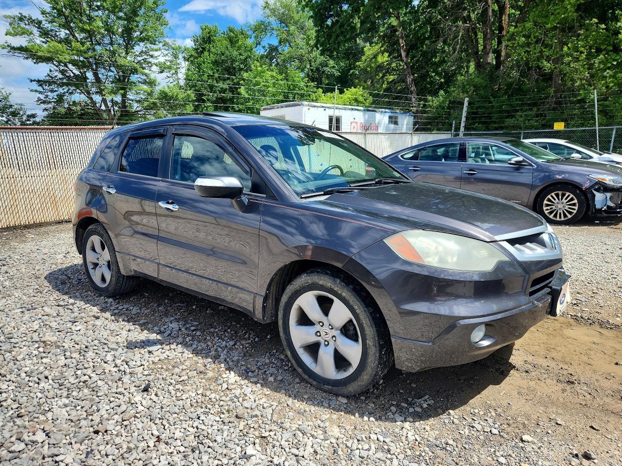 2009 Acura Rdx Technology - Image 4