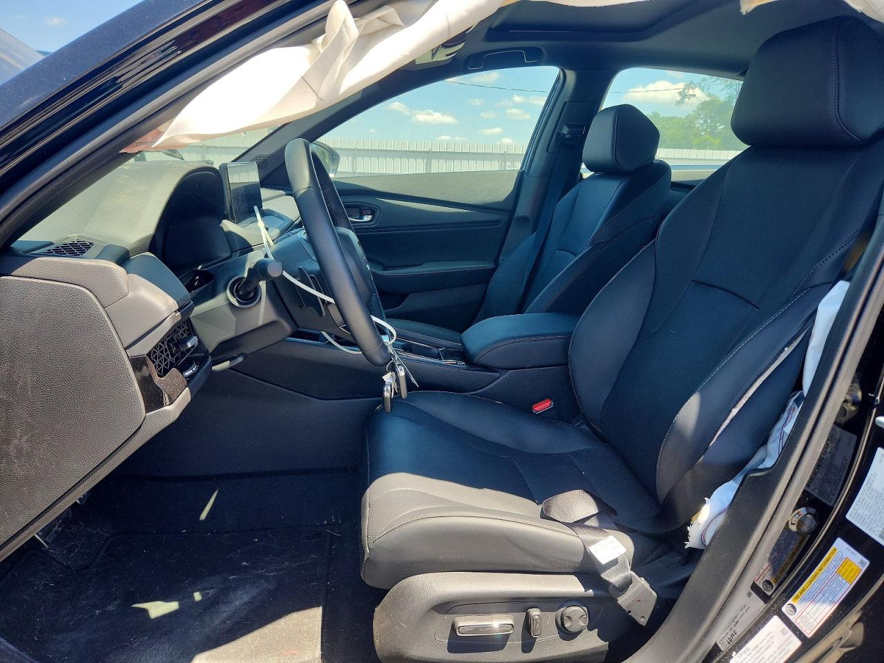 2026 Honda Accord Hybrid Sport-L - Фото 7