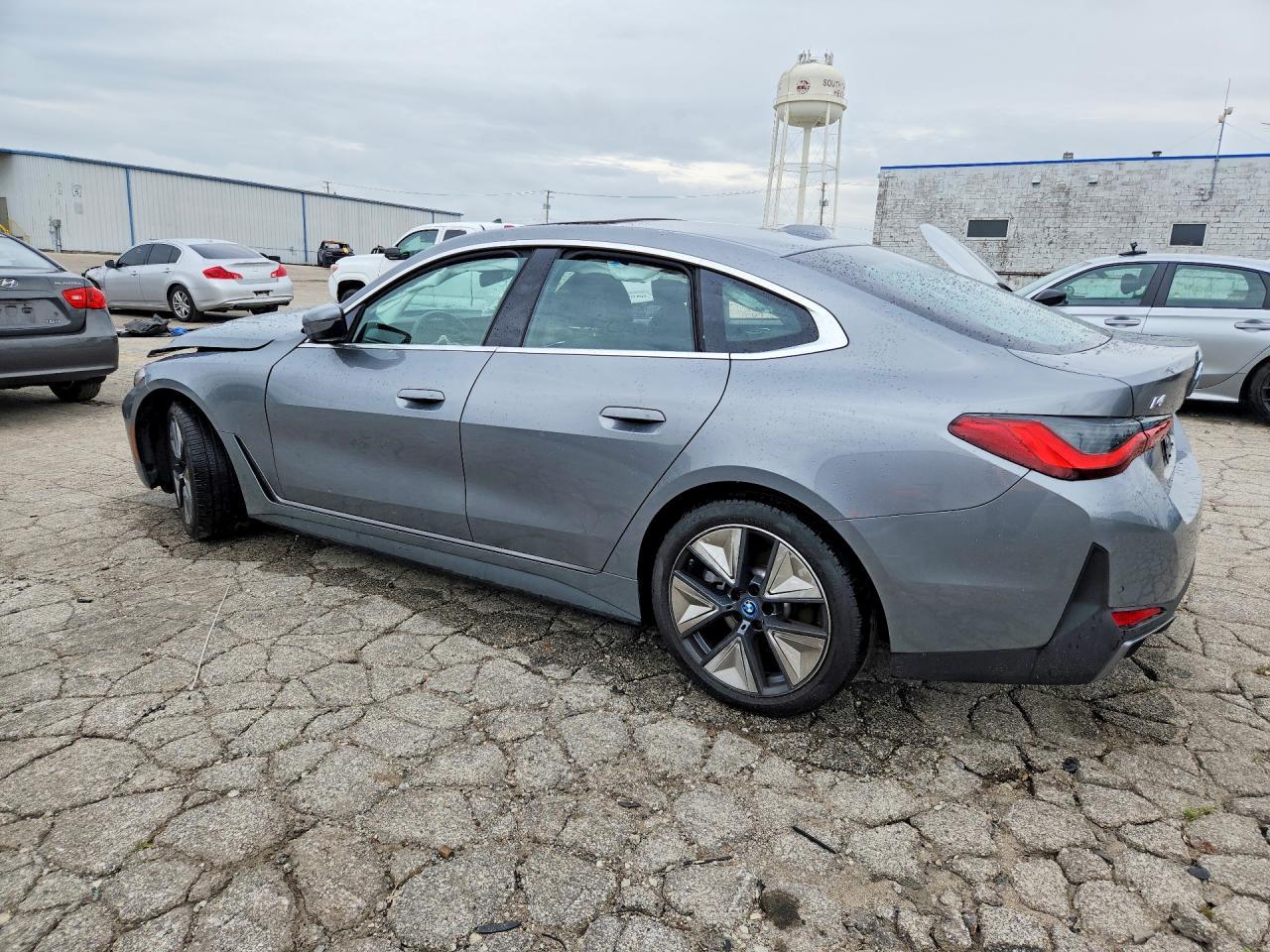 2024 BMW I4 Edrive 35 - Image 2