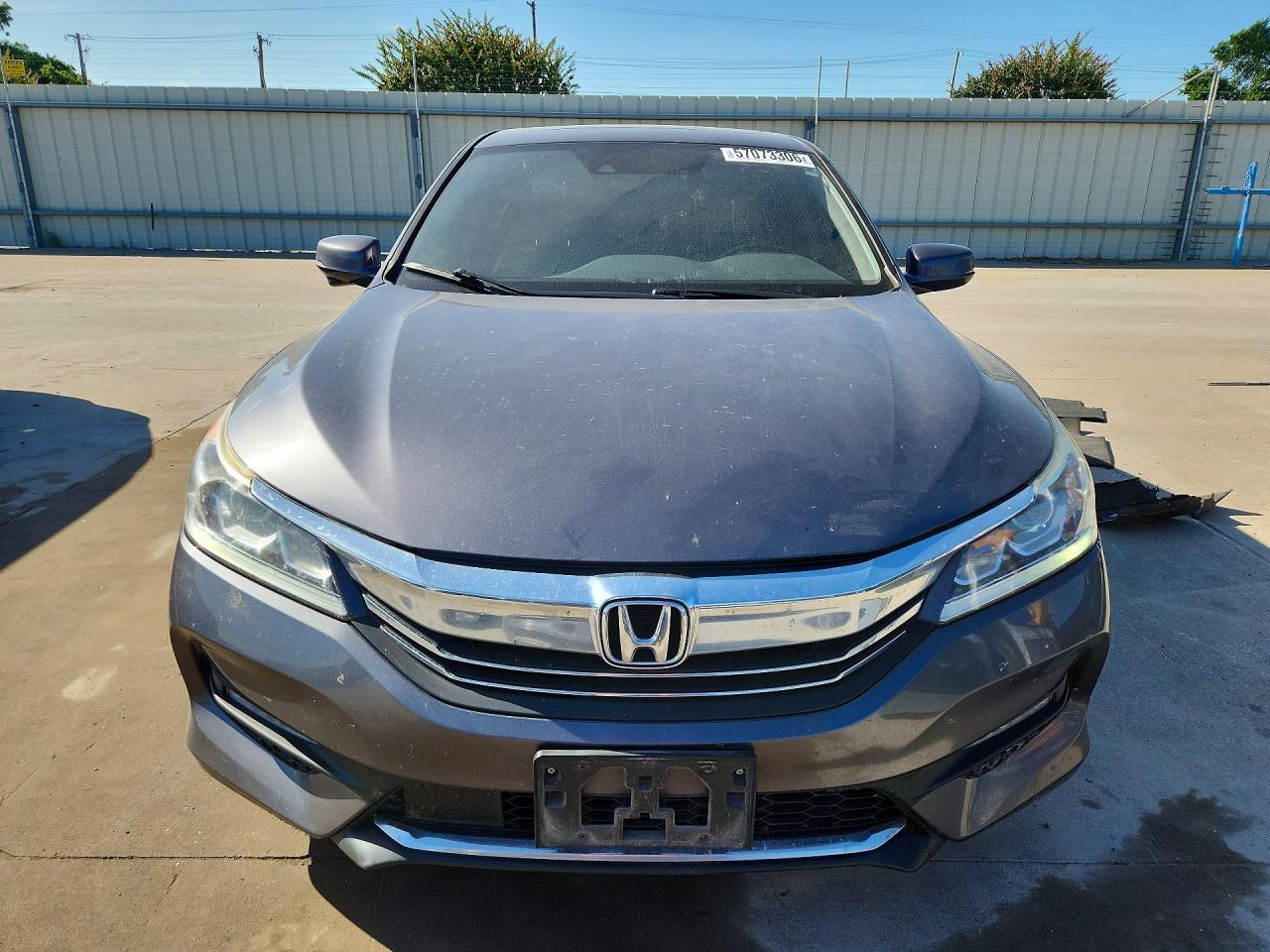 2017 Honda Accord Exl - Image 5