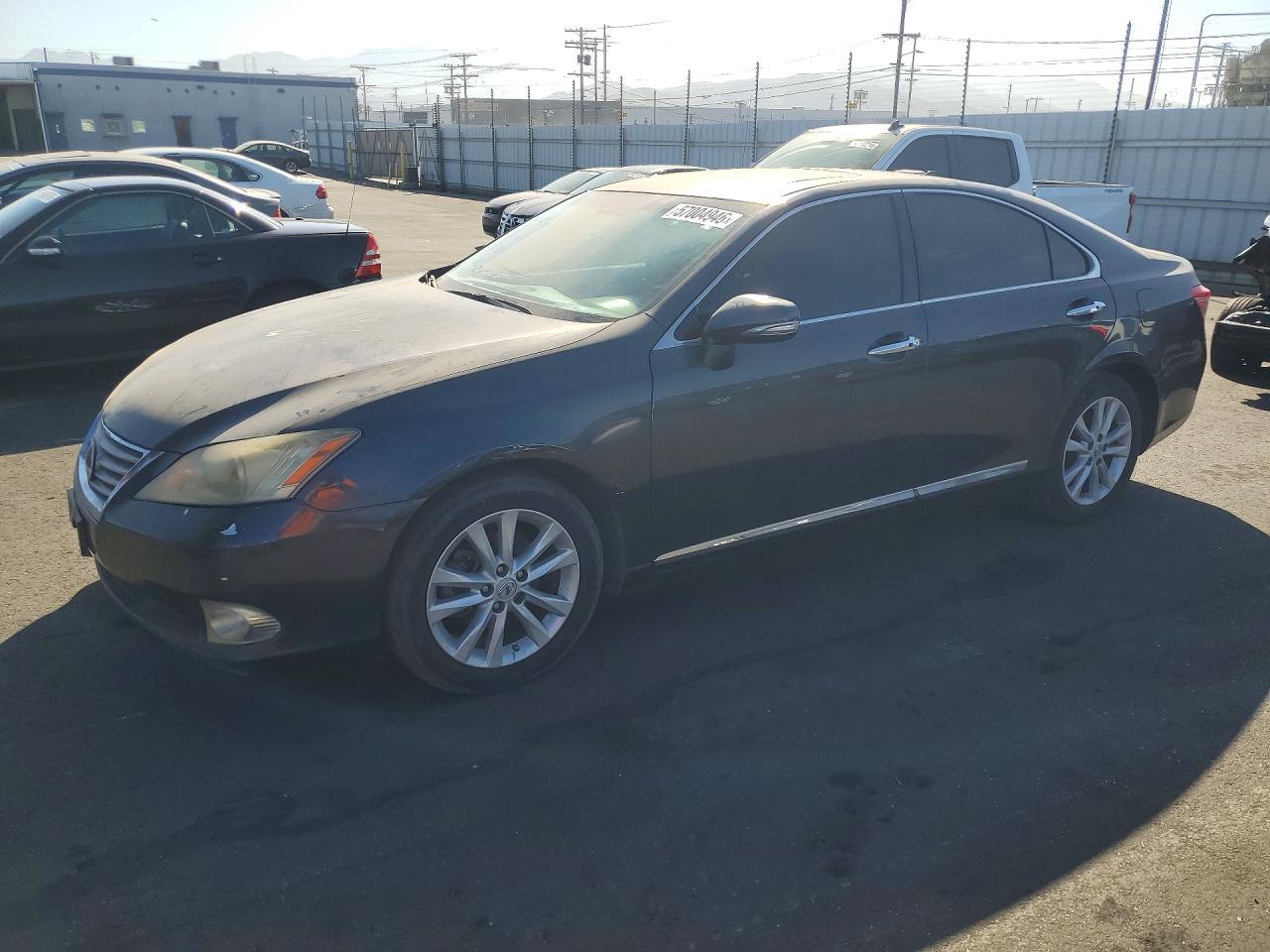 2010 Lexus Es 350
