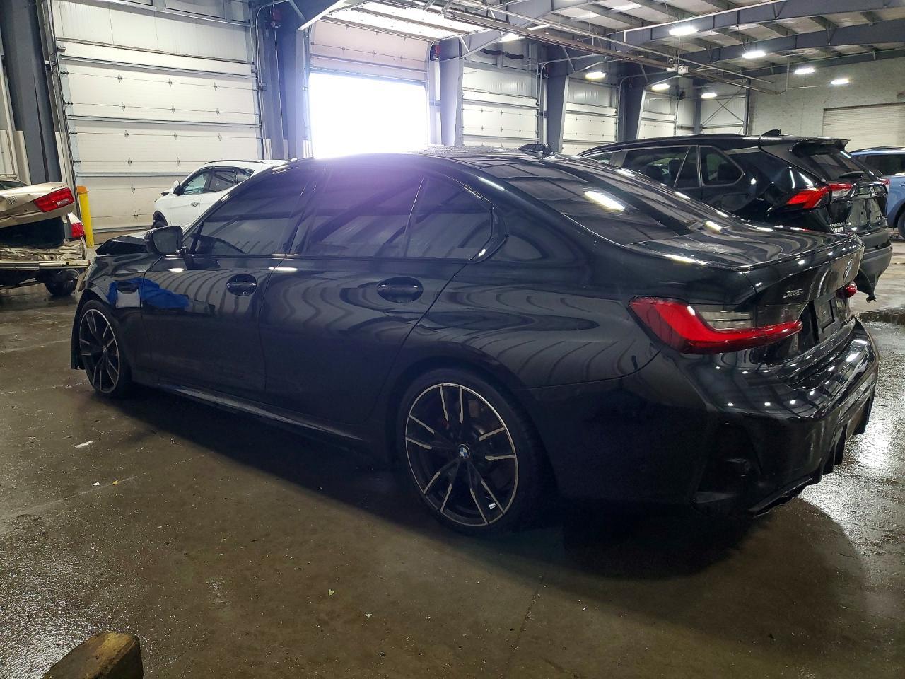 2024 BMW M340Xi - Image 2