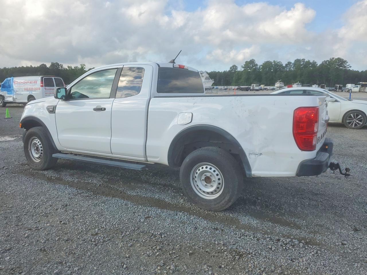 2020 Ford Ranger Xl - Фото 2