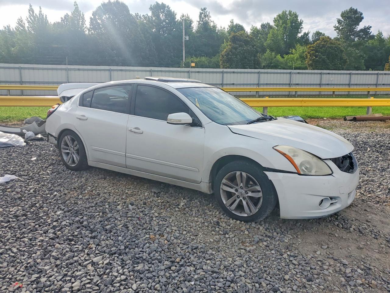 2012 Nissan Altima Sr - Фото 4