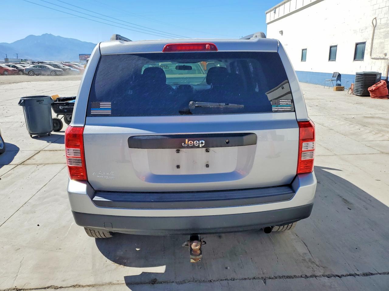 2015 Jeep Patriot Sport - Фото 6