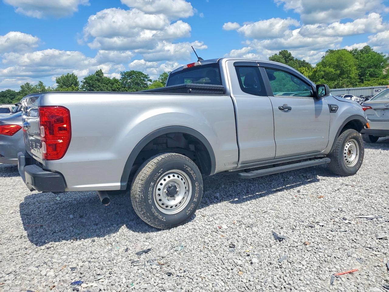 2020 Ford Ranger Xl - Фото 3