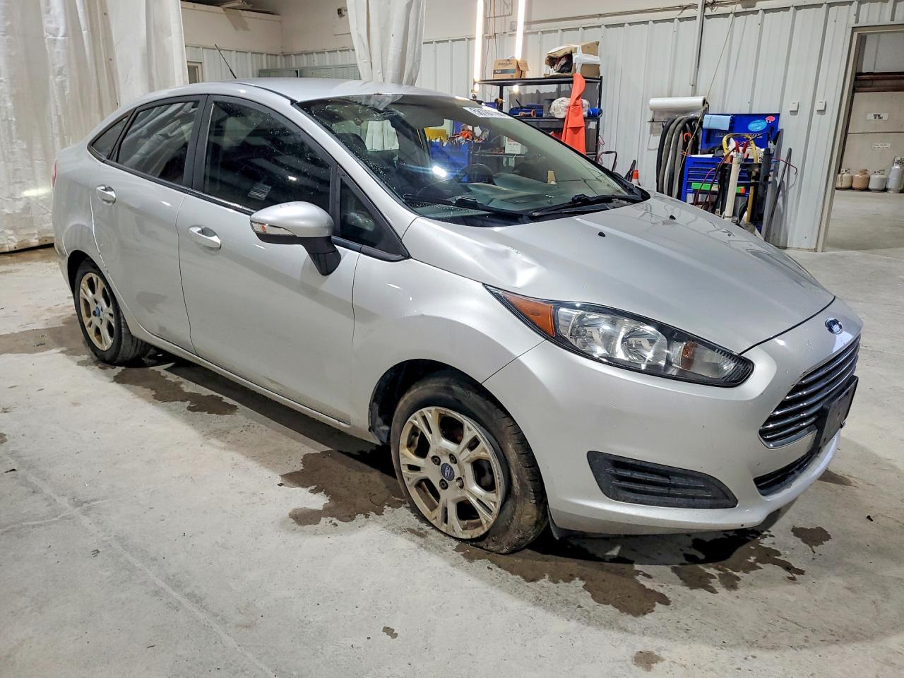 2014 Ford Fiesta Se - Image 4