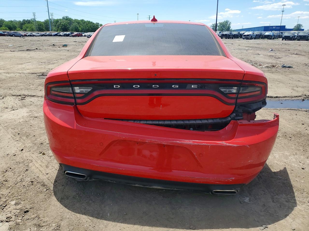2023 Dodge Charger Sxt - Image 6