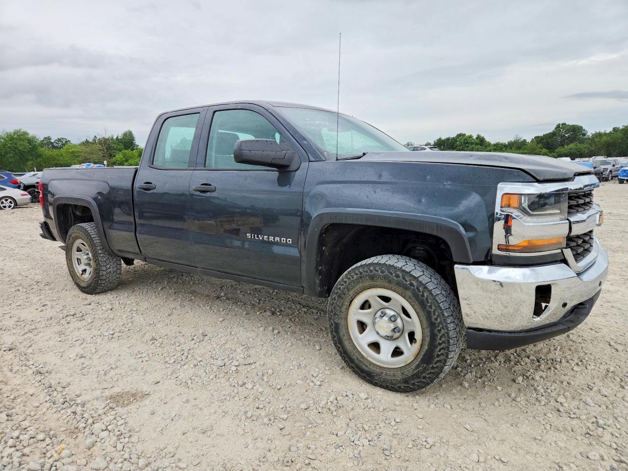 2018 Chevrolet Silverado K1500 - Image 4