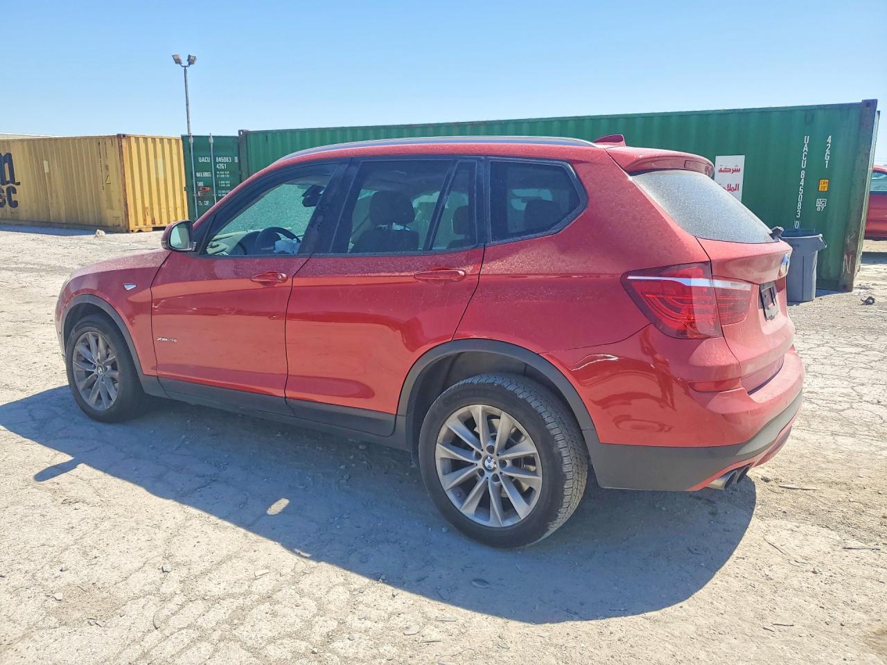 2015 BMW X3 xDrive28I - Image 2
