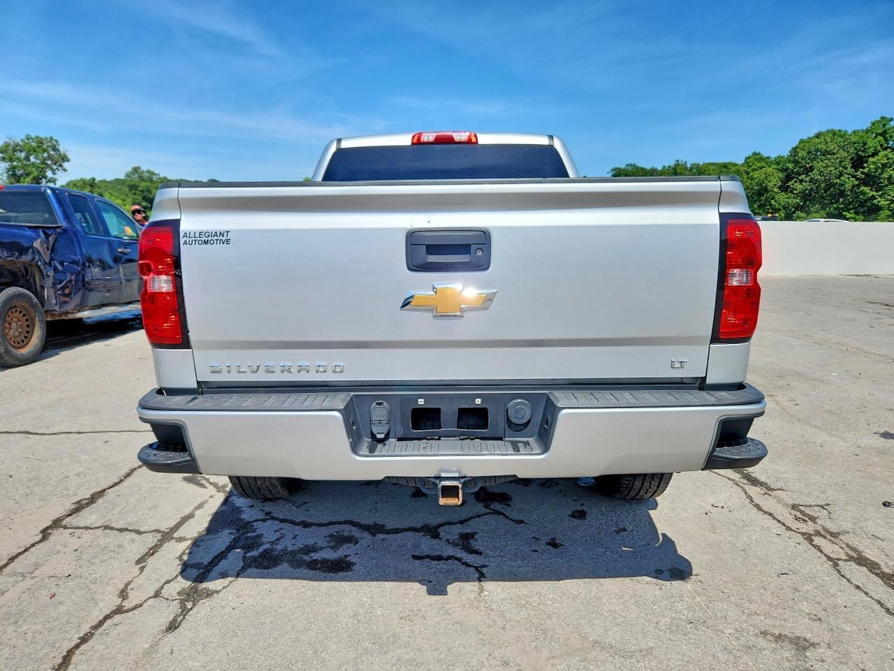 2018 Chevrolet Silverado K1500 Lt - Фото 6