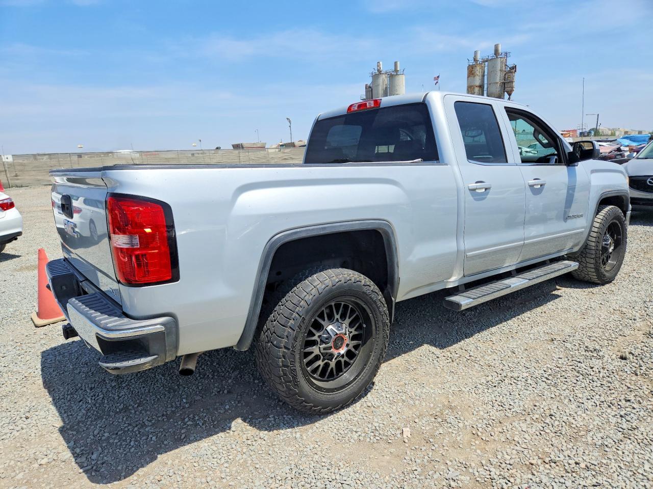 2015 GMC Sierra C1500 Sle - Фото 3
