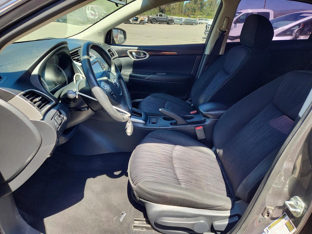 2019 Nissan Sentra Sv - Image 7