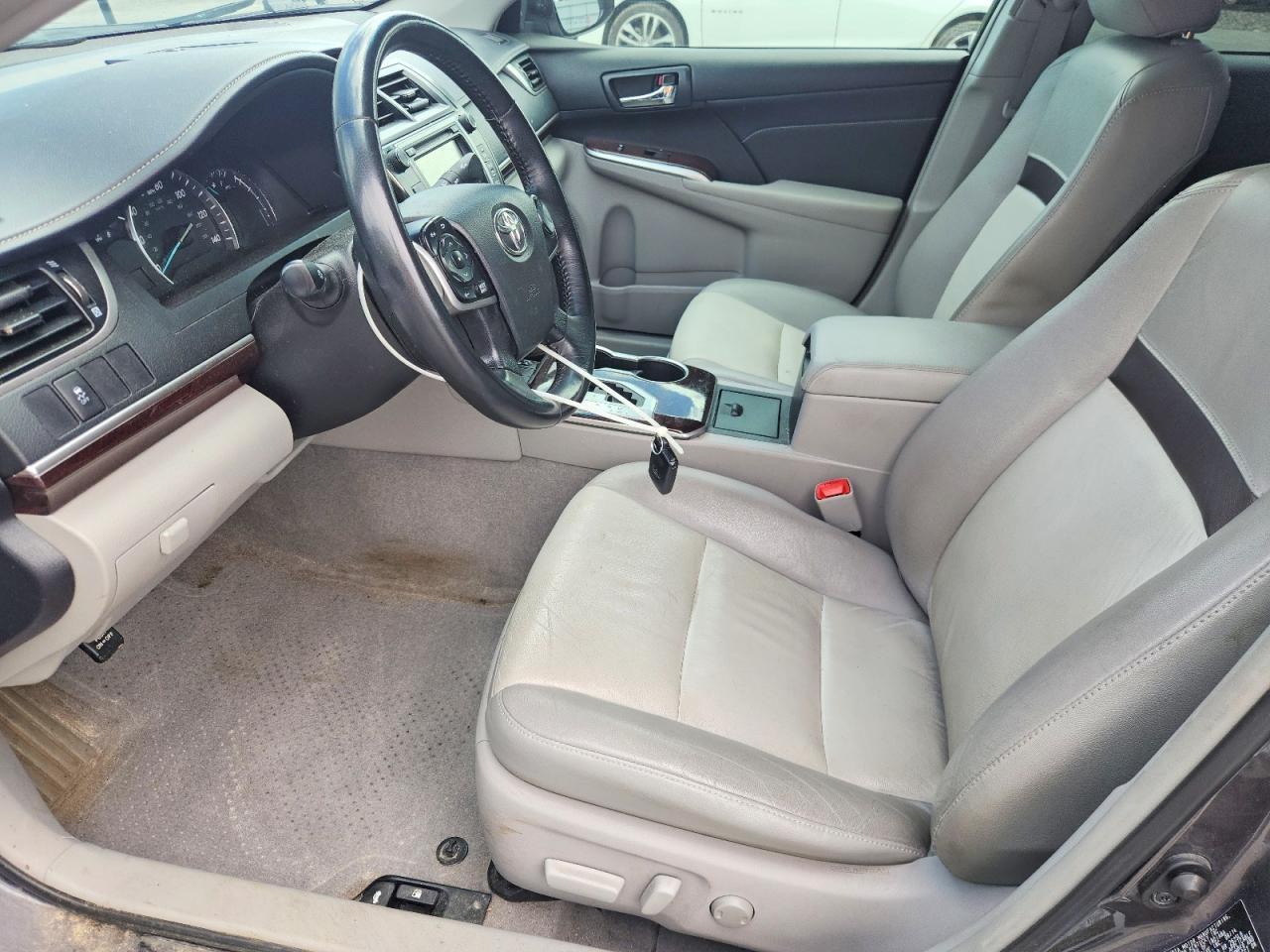 2014 Toyota Camry Xle - Фото 7