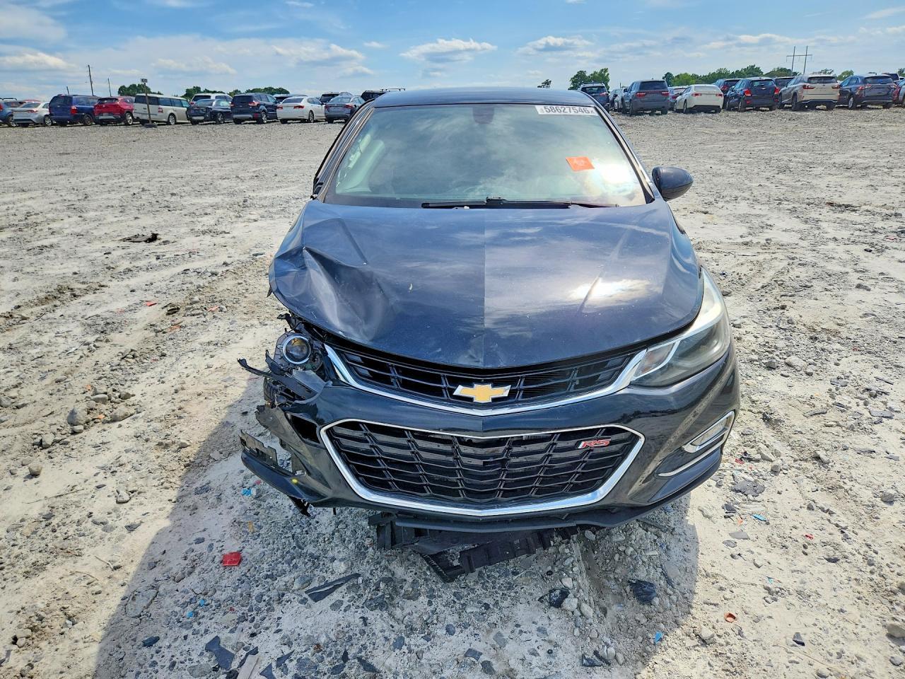 2016 Chevrolet Cruze Lt - Image 5