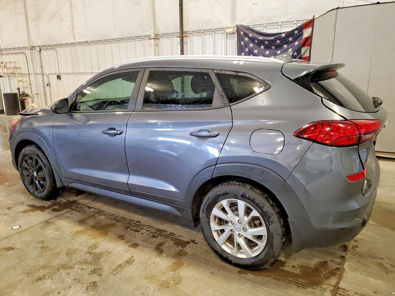 2019 Hyundai Tucson Value - Фото 2