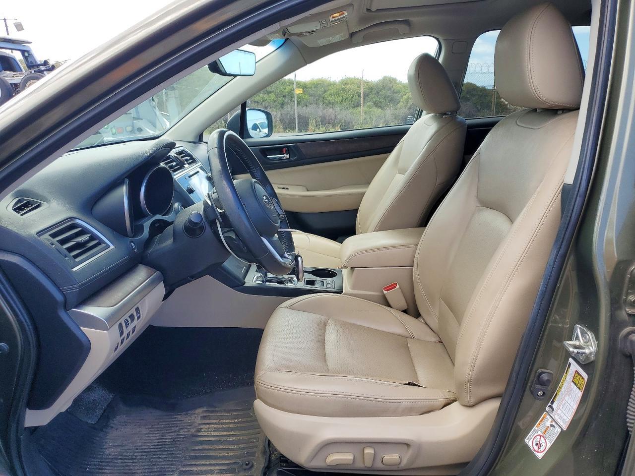2018 Subaru Outback 2.5I Limited - Фото 7
