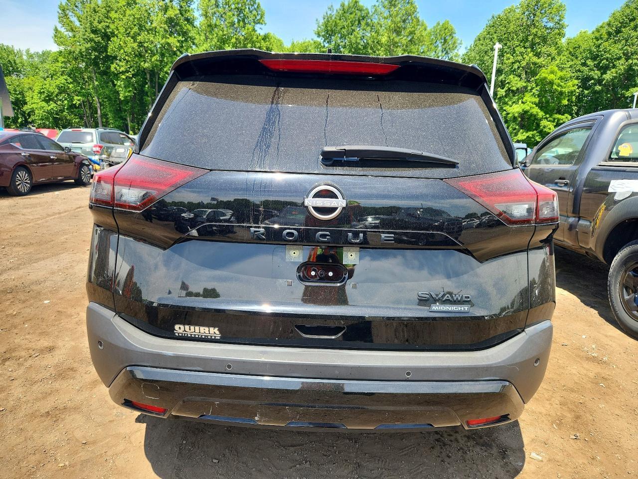 2023 Nissan Rogue Sv - Фото 6