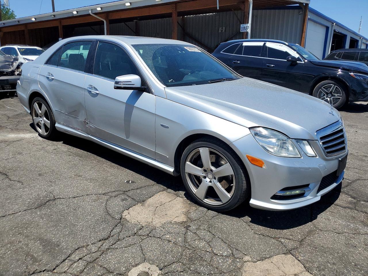2012 Mercedes-Benz E 350 4Matic - Фото 4