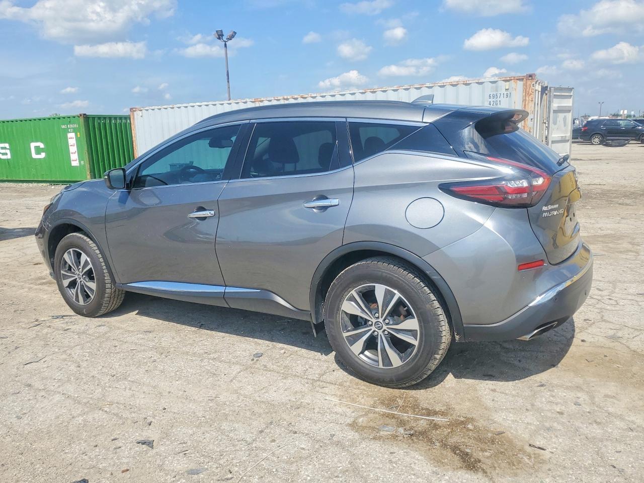 2023 Nissan Murano Sv - Image 2