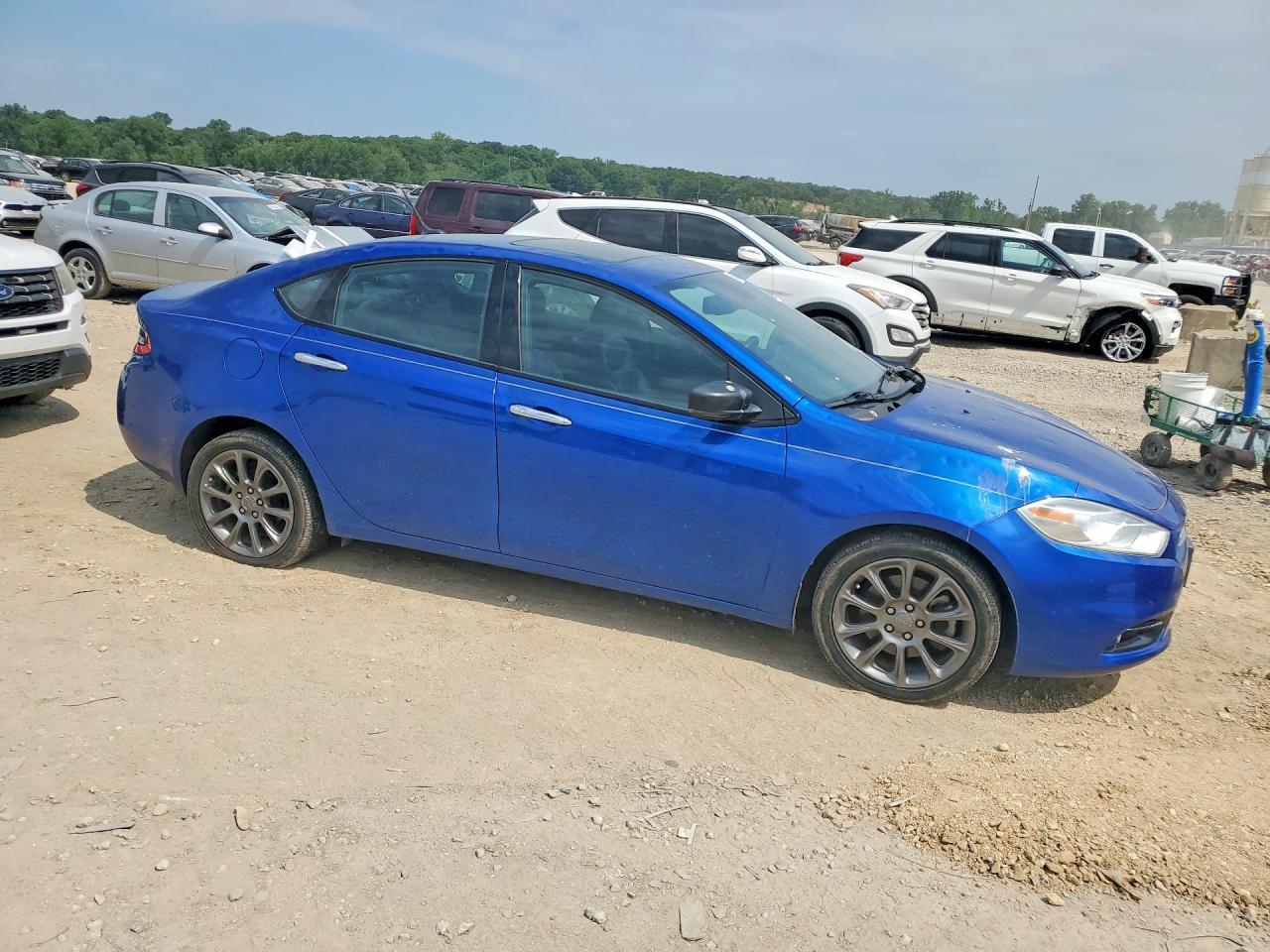 2013 Dodge Dart Limited - Фото 4