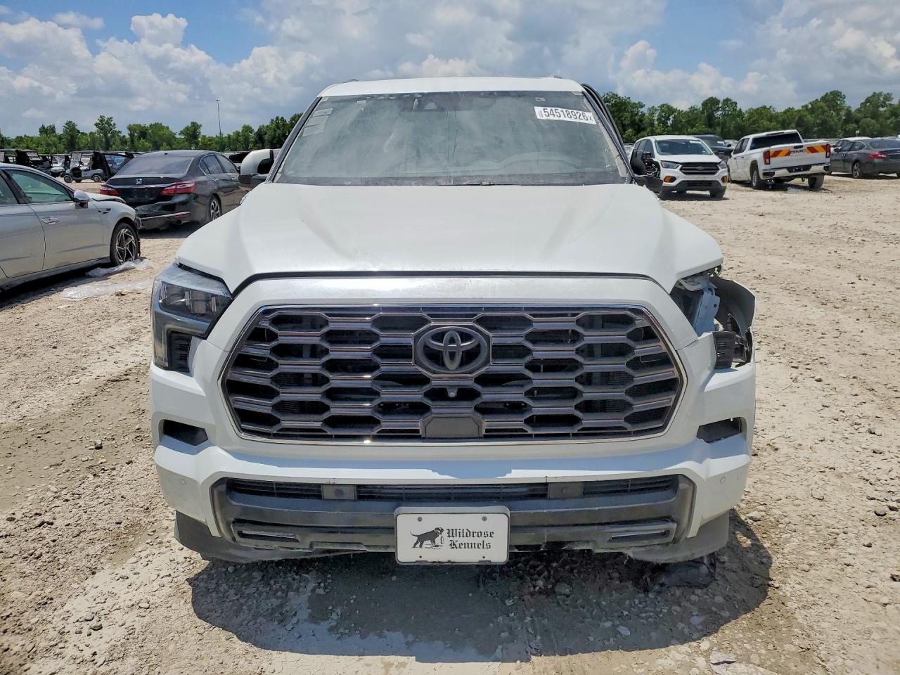 2024 Toyota Sequoia Platinum - Фото 5