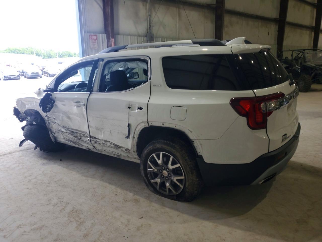 2021 GMC Acadia Slt - Фото 2