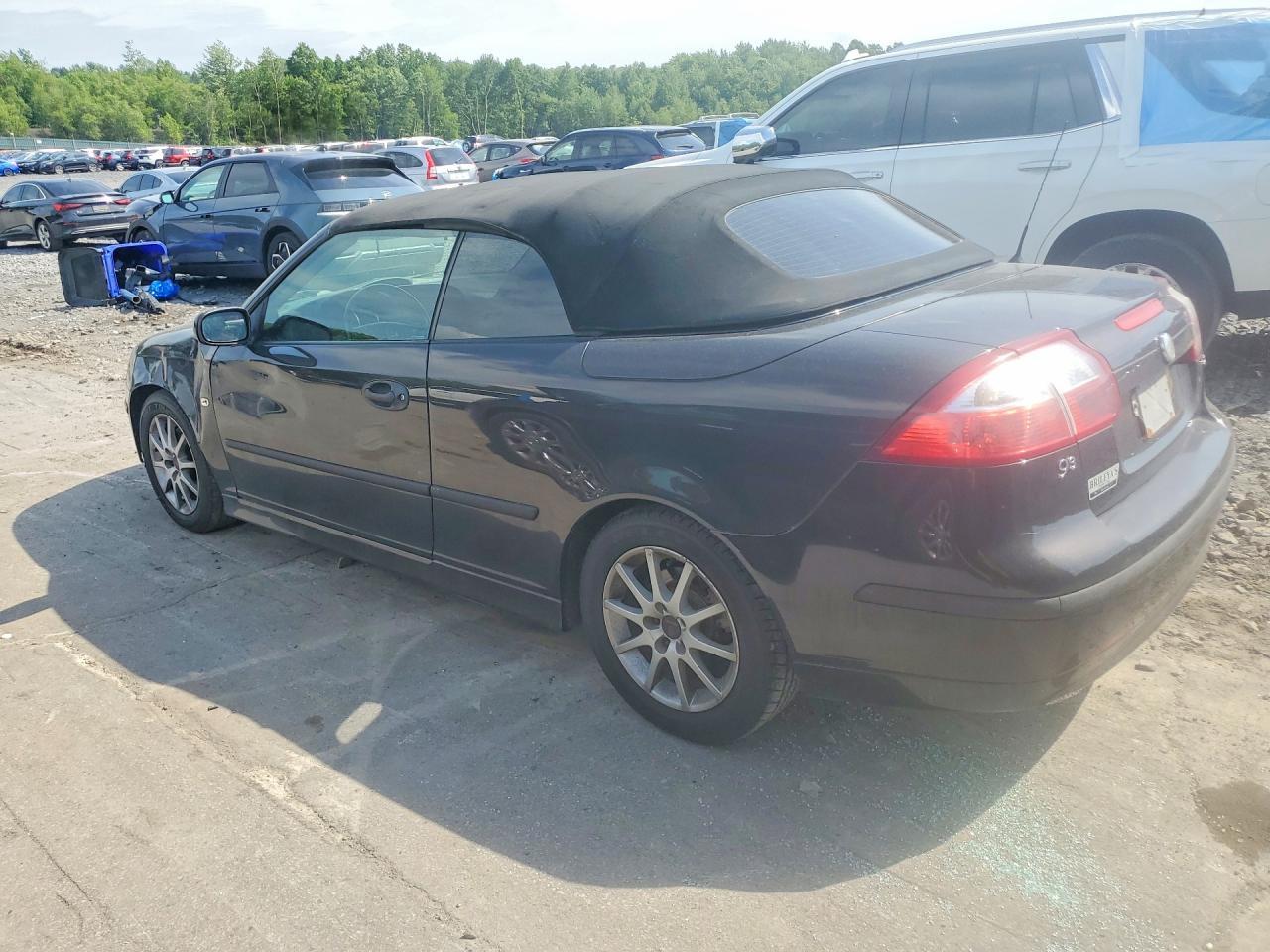 2004 Saab 9-3 Arc - Фото 2