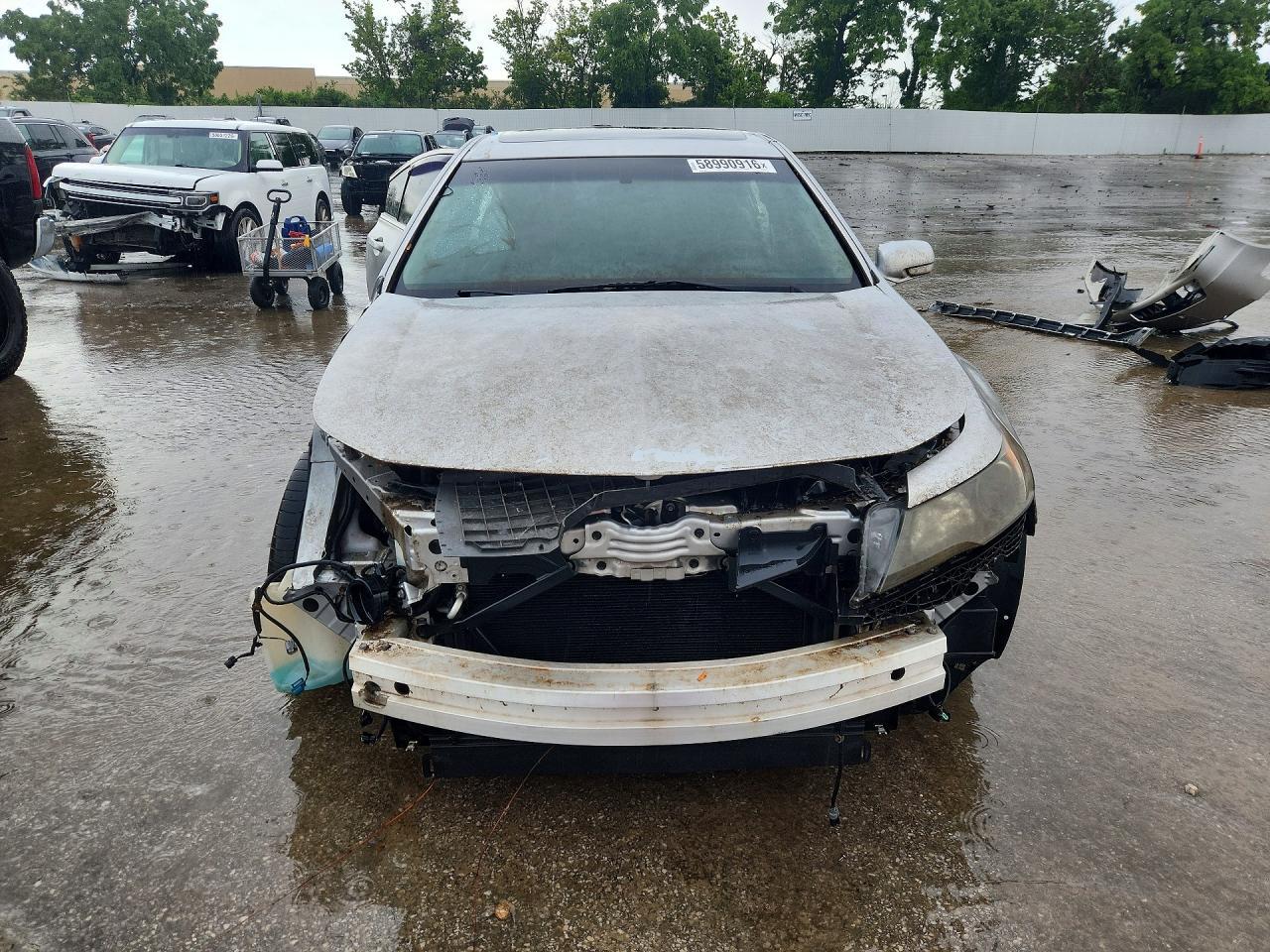 2012 Acura Tl - Фото 5