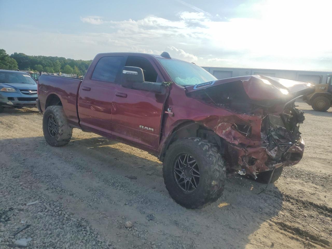 2024 Ram 2500 Big Horn - Image 4
