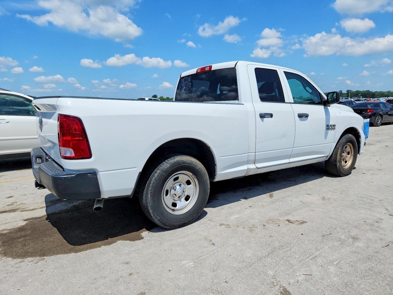 2017 Ram 1500 St - Фото 3