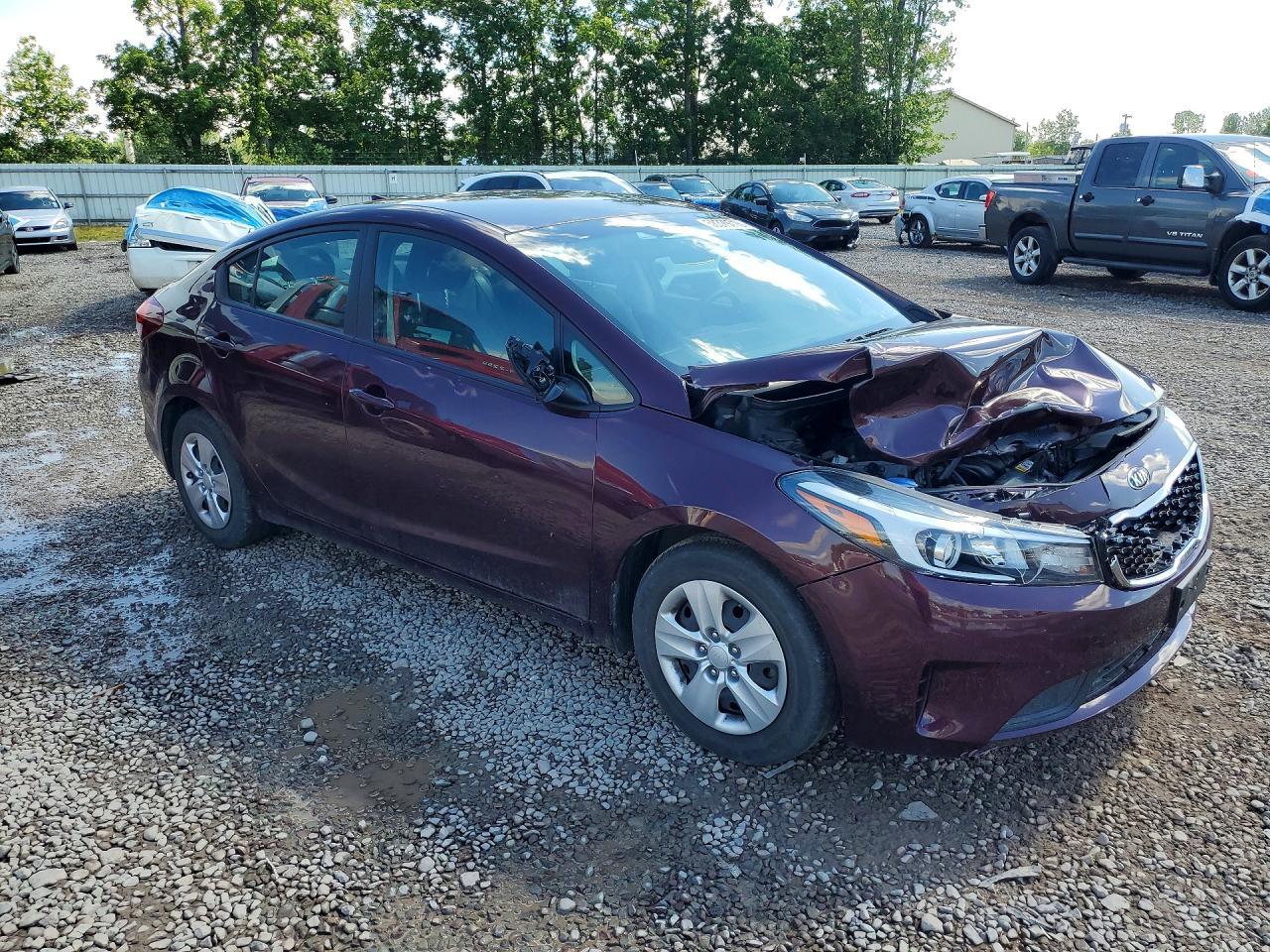 2018 Kia Forte Lx - Фото 4