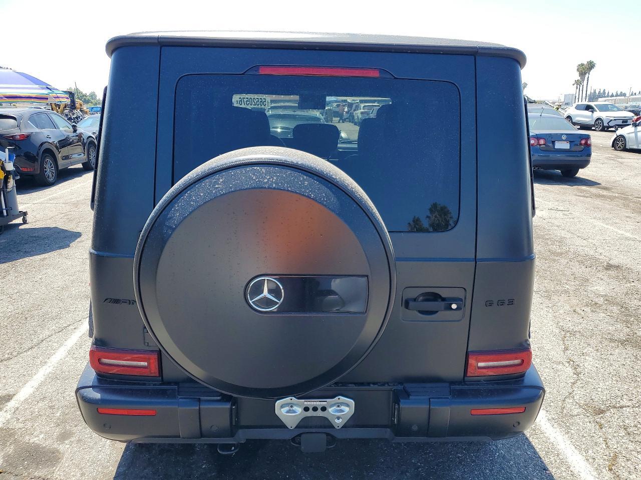 2023 Mercedes-Benz G 63 Amg - Image 6