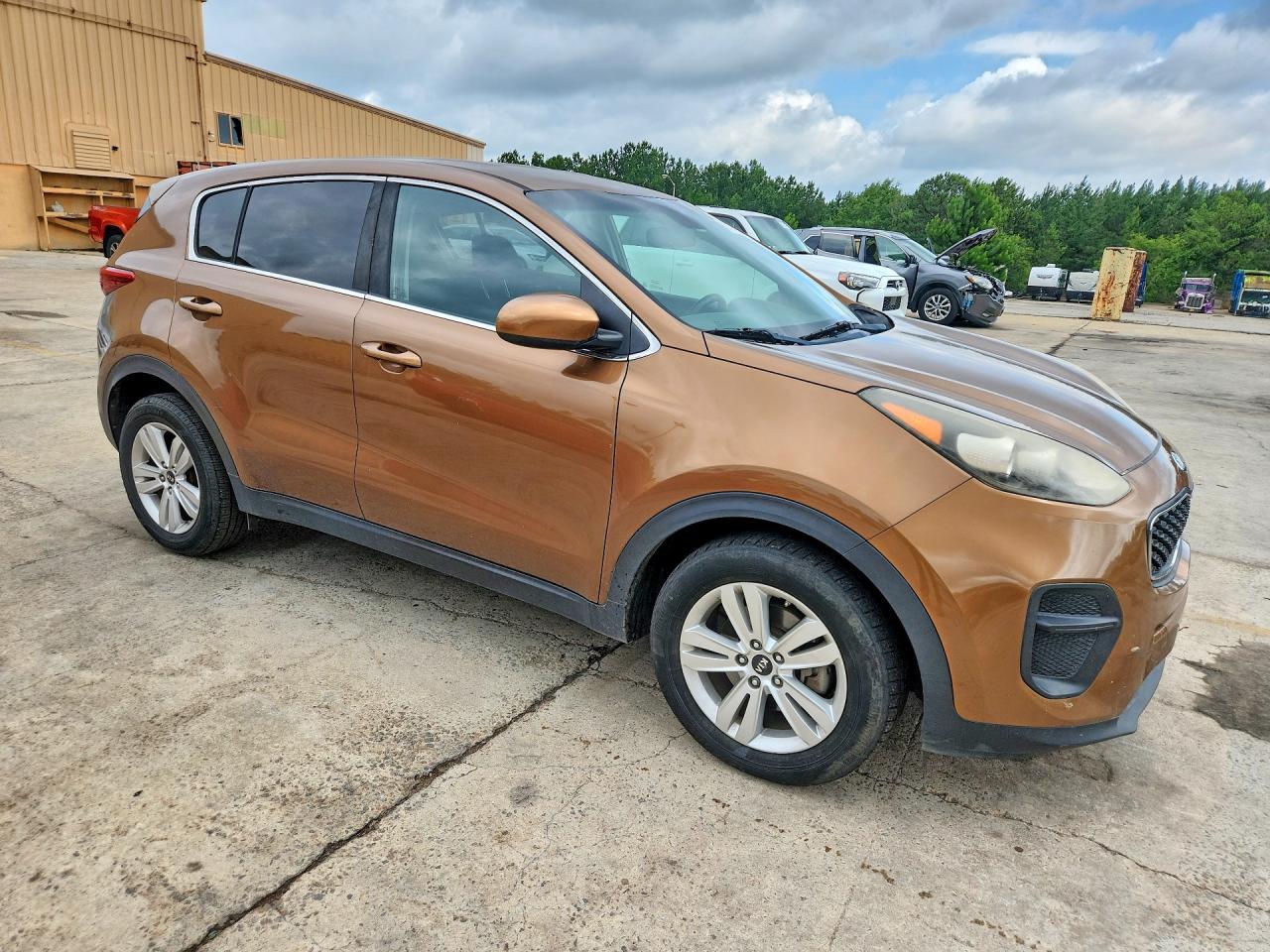 2018 Kia Sportage Lx - Фото 4