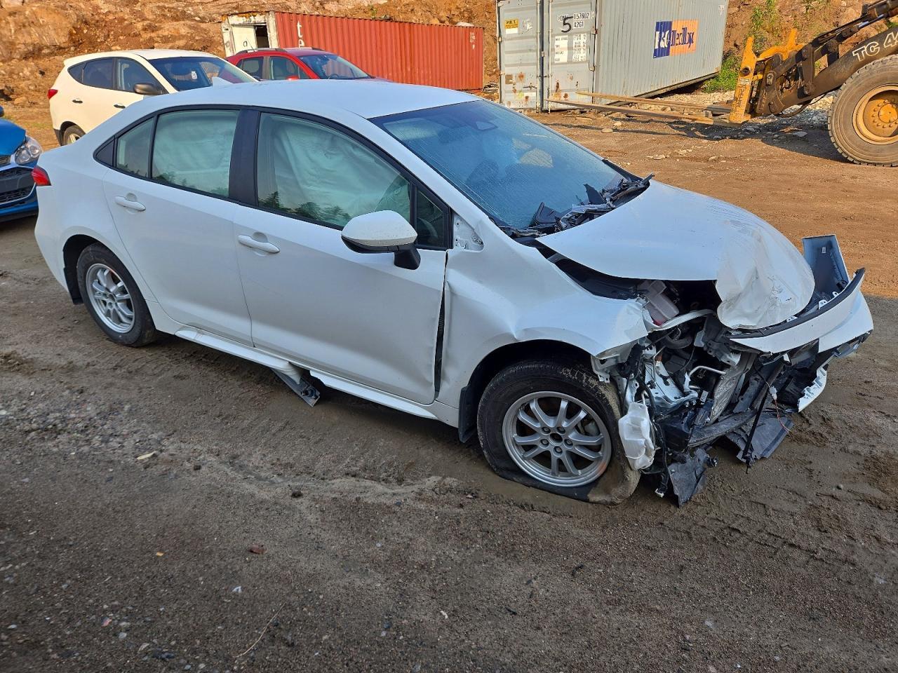 2026 Toyota Corolla Hybrid Le - Фото 4