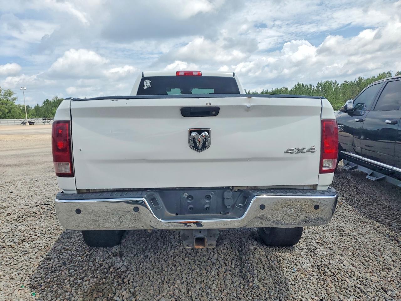 2018 Ram 3500 St - Фото 6