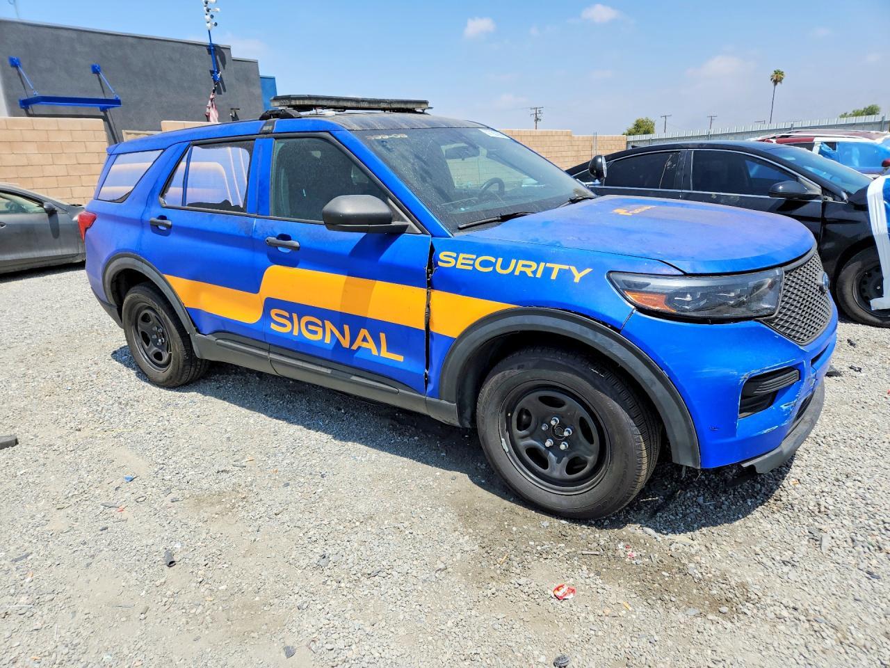 2021 Ford Explorer - Фото 4