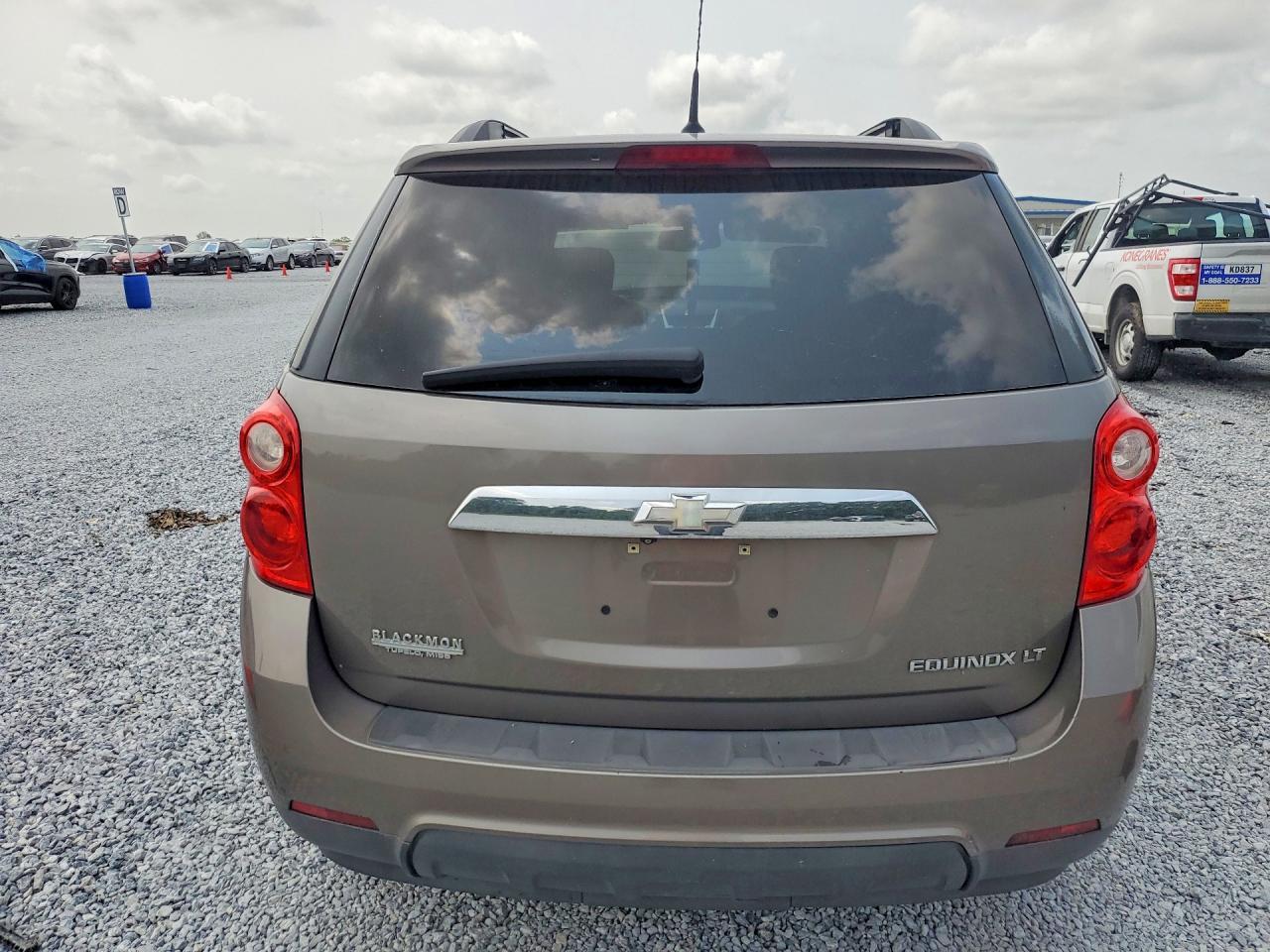 2011 Chevrolet Equinox Lt - Image 6