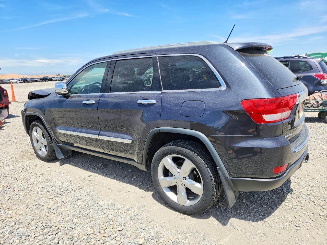 2012 Jeep Grand Cherokee Limited - Image 2