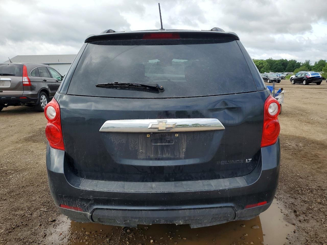 2015 Chevrolet Equinox Lt - Фото 6