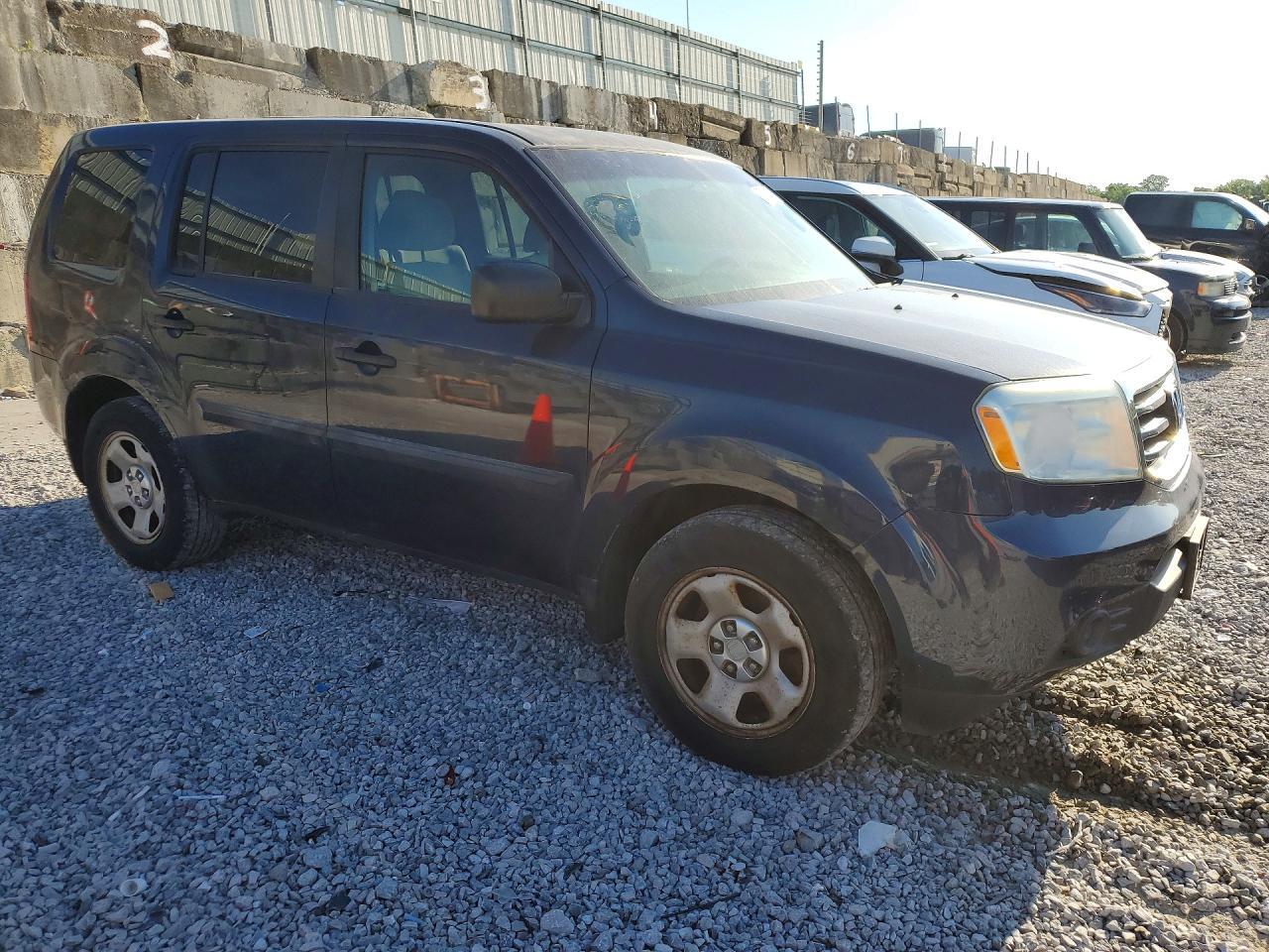2012 Honda Pilot - Image 4