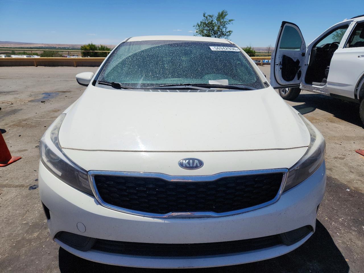 2018 Kia Forte Lx - Image 5