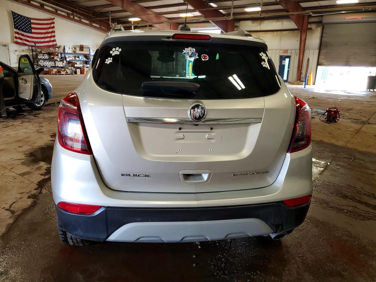 2018 Buick Encore Preferred - Фото 6