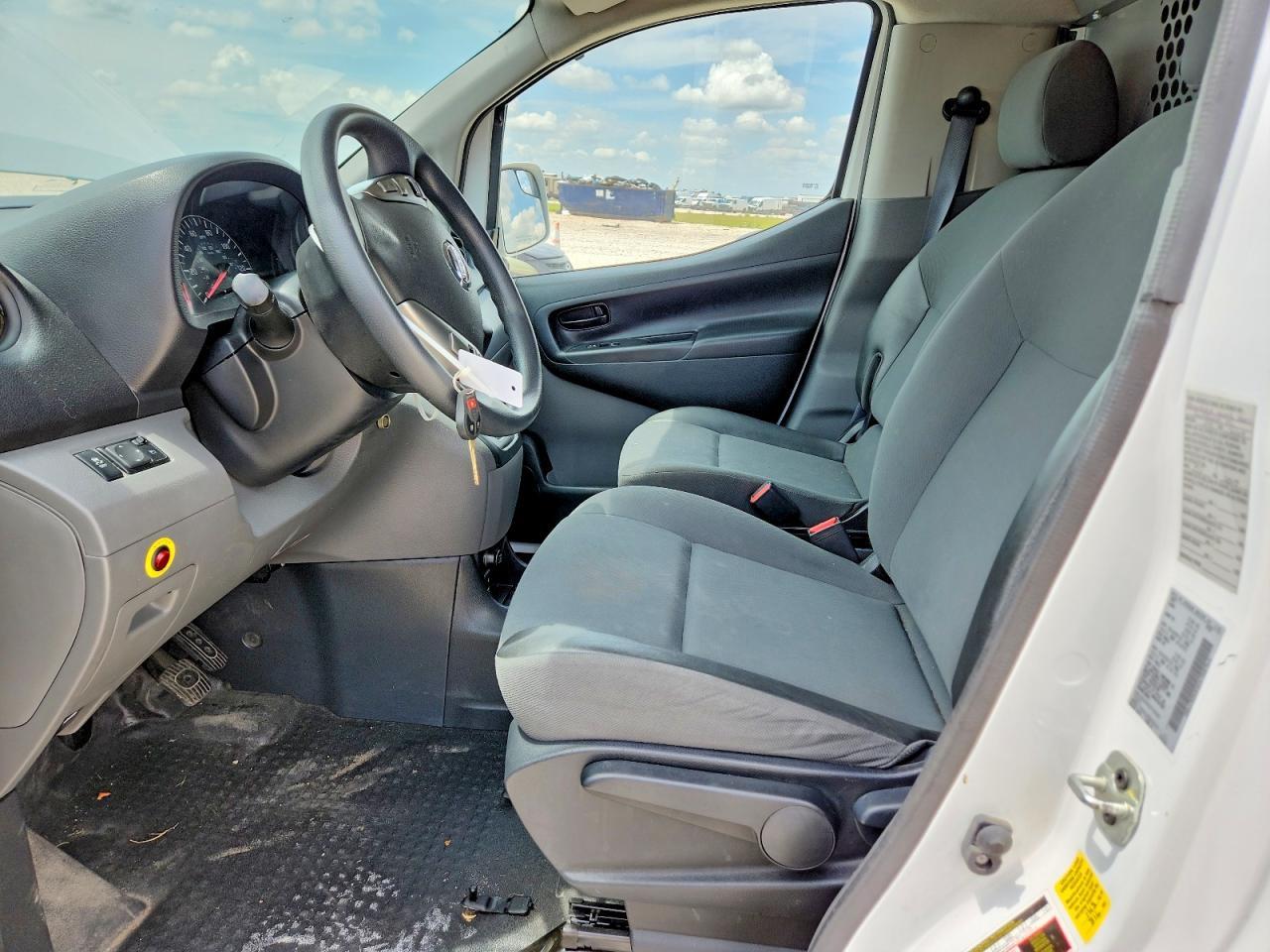 2019 Nissan Nv200 Sv - Фото 7