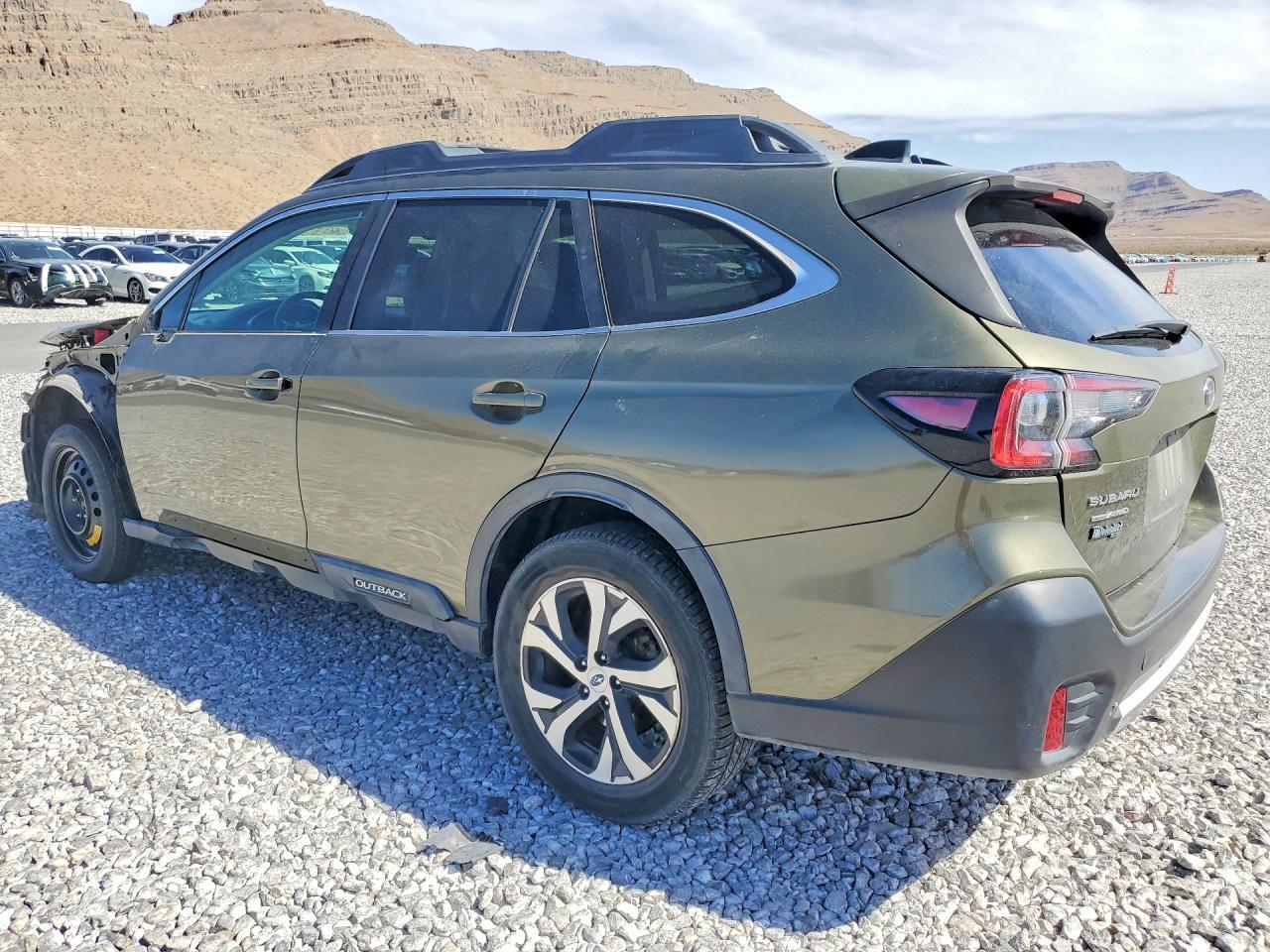 2020 Subaru Outback Limited - Image 2