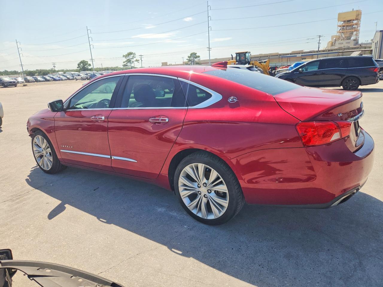 2020 Chevrolet Impala Premier - Фото 2
