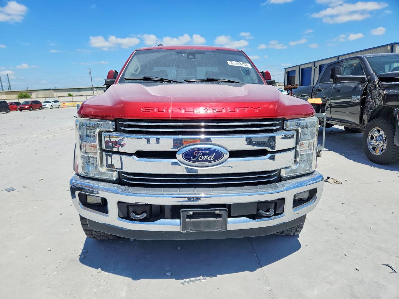 2017 Ford F250 Super Duty - Image 5